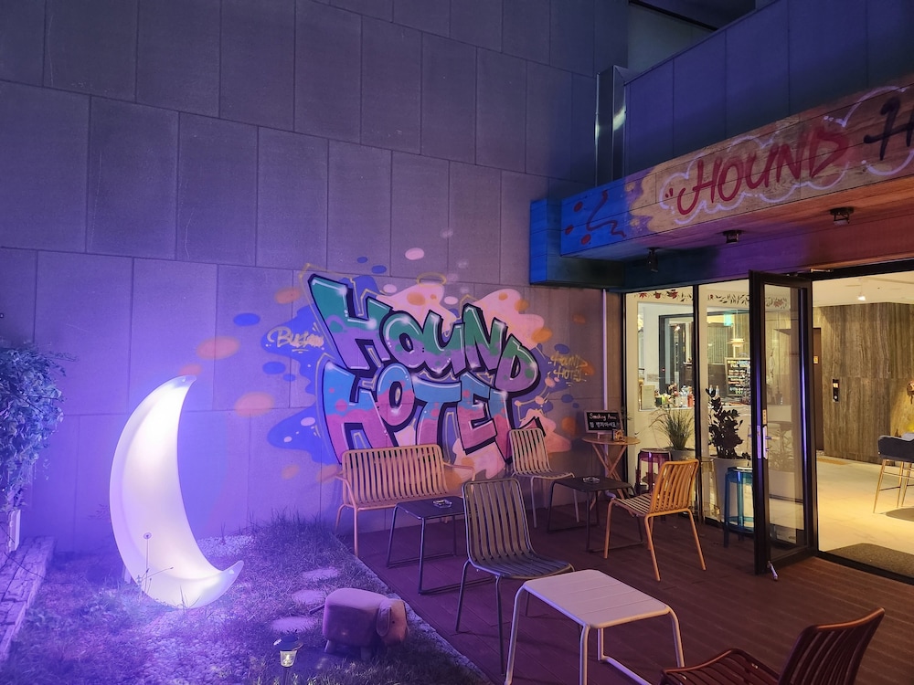 Hound Hotel Busan Station 43/50