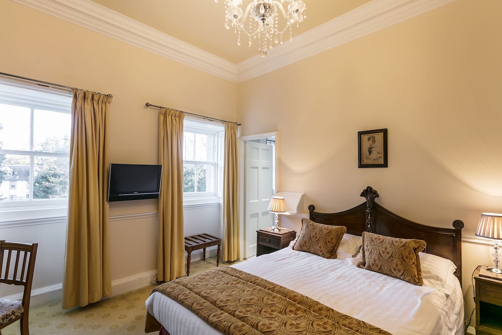 Ednam House Hotel 3/69