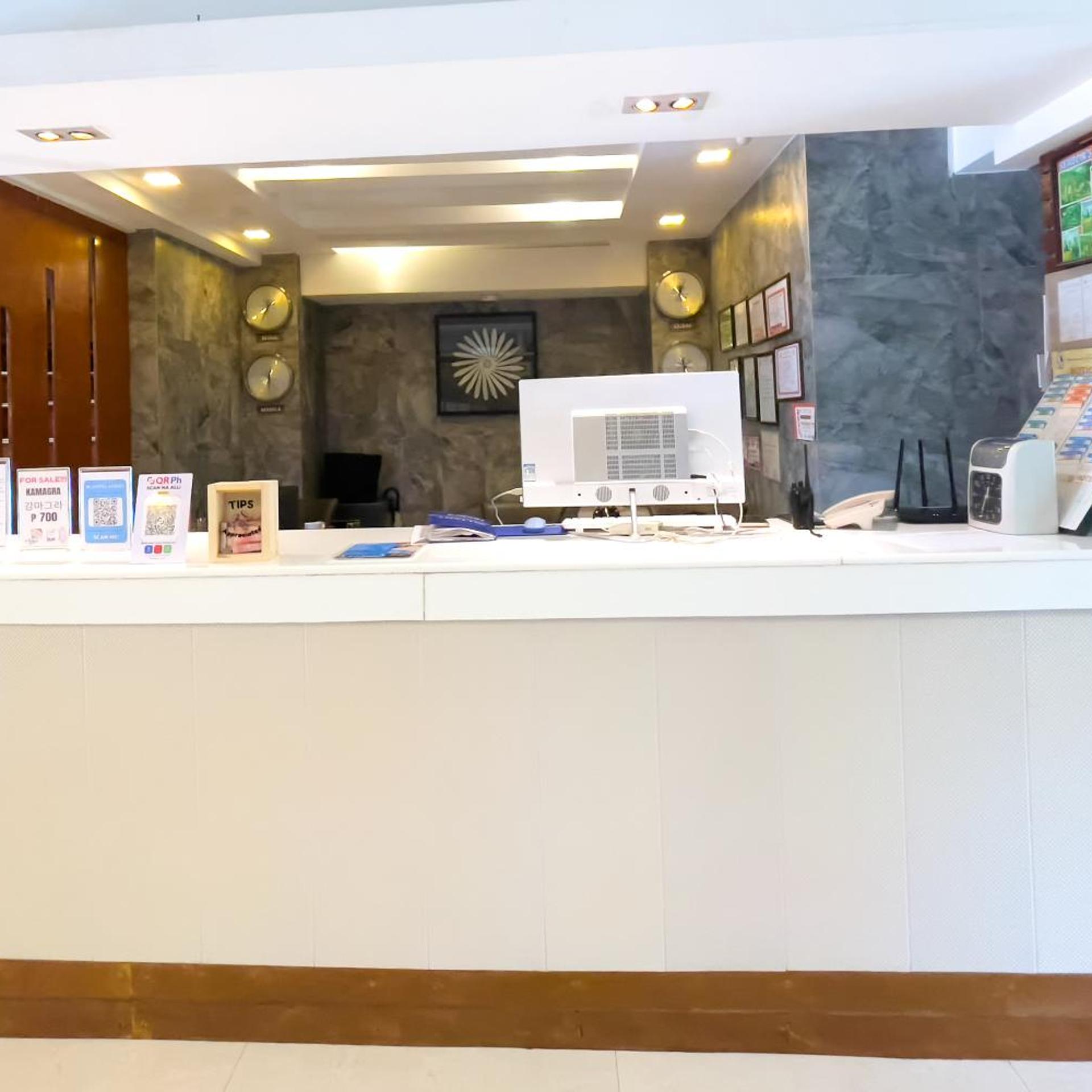Balibago Hotel Angeles powered by Cocotel 10/22