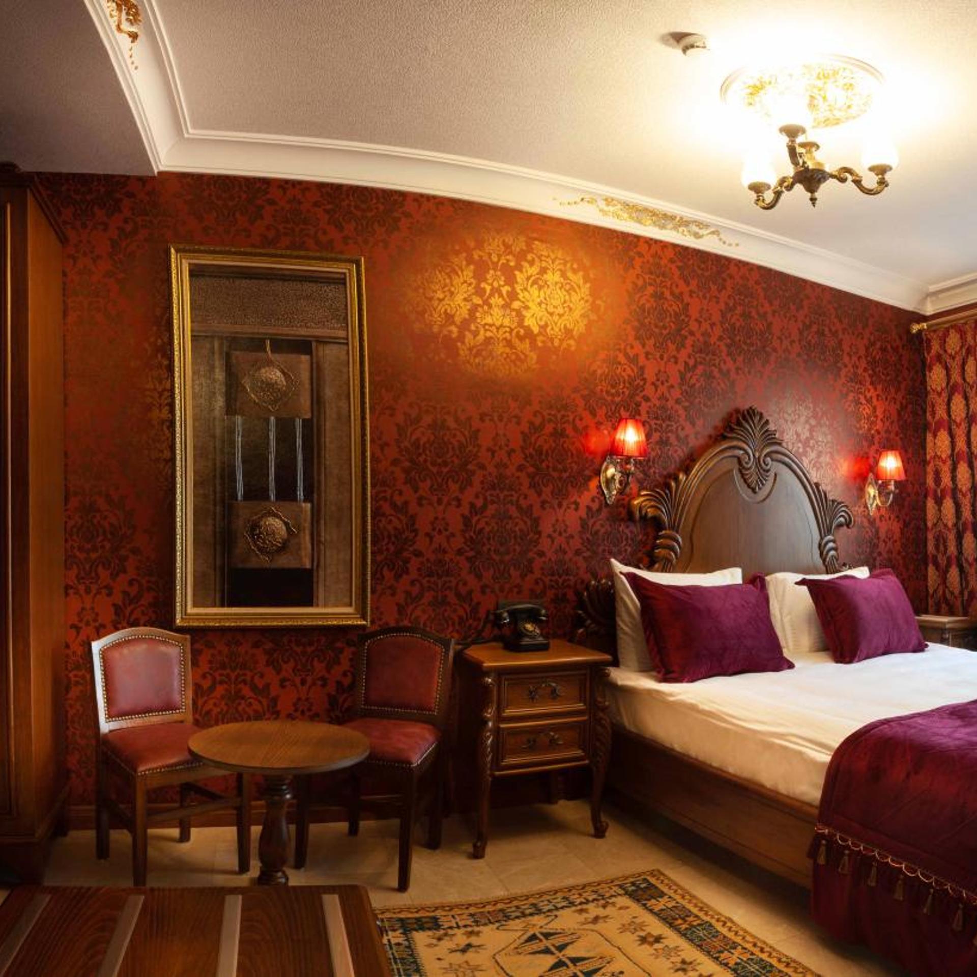 غرفة ديلوكس، Bablin Butik Otel 9/10