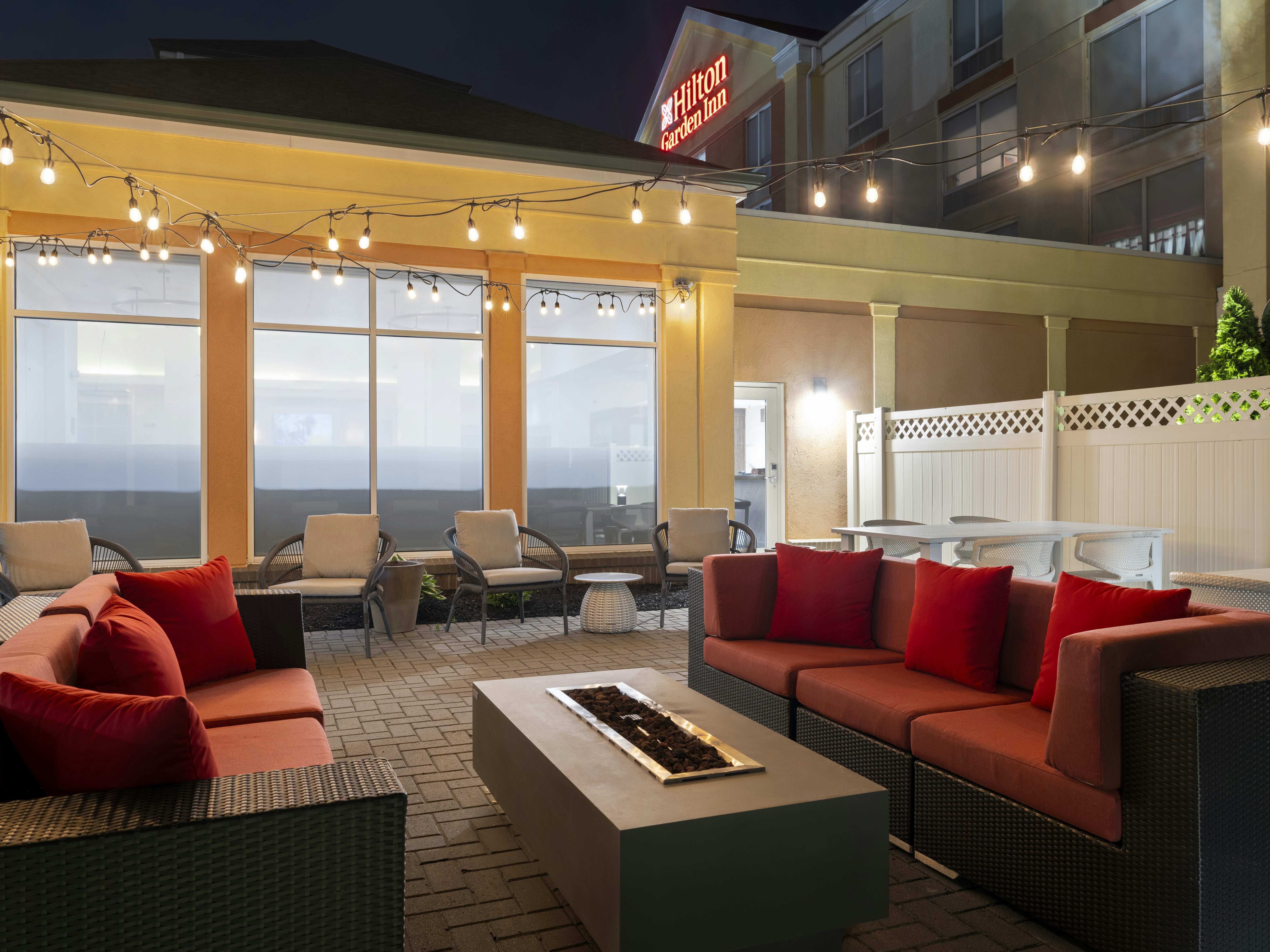 Hilton Garden Inn Indianapolis Northeast/Fishers, IN 22/41