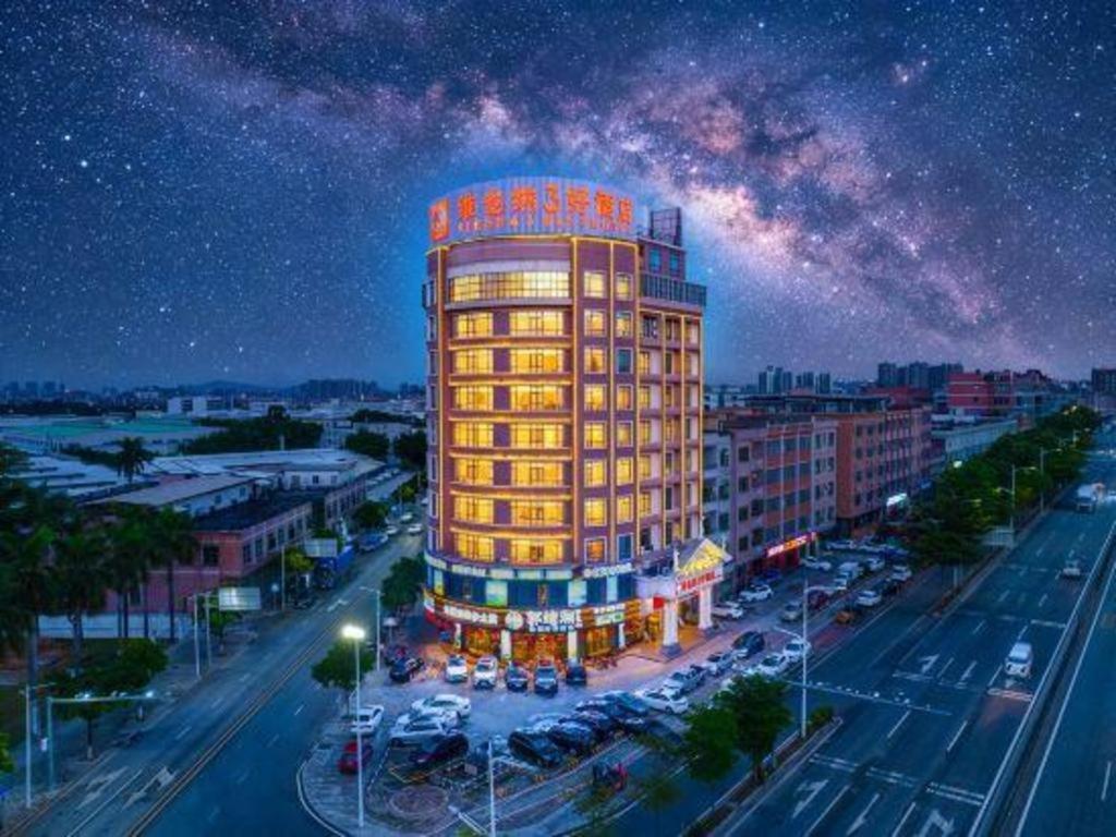 Vienna 3 Best Hotel (Dongguan Liaobu Shida Road) 5/55