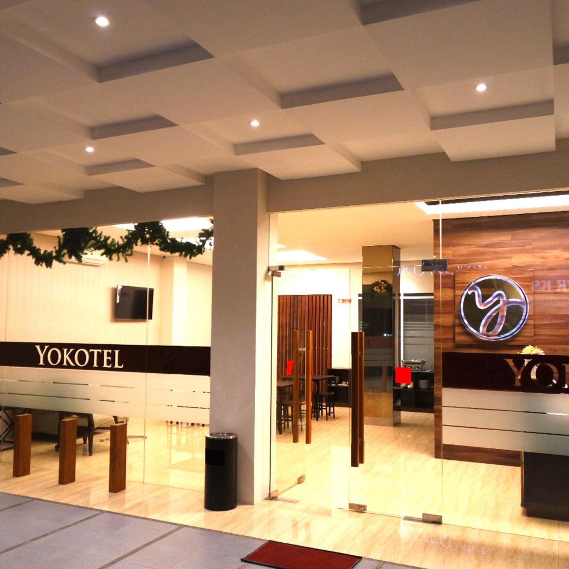 Yokotel Hotel 11/54