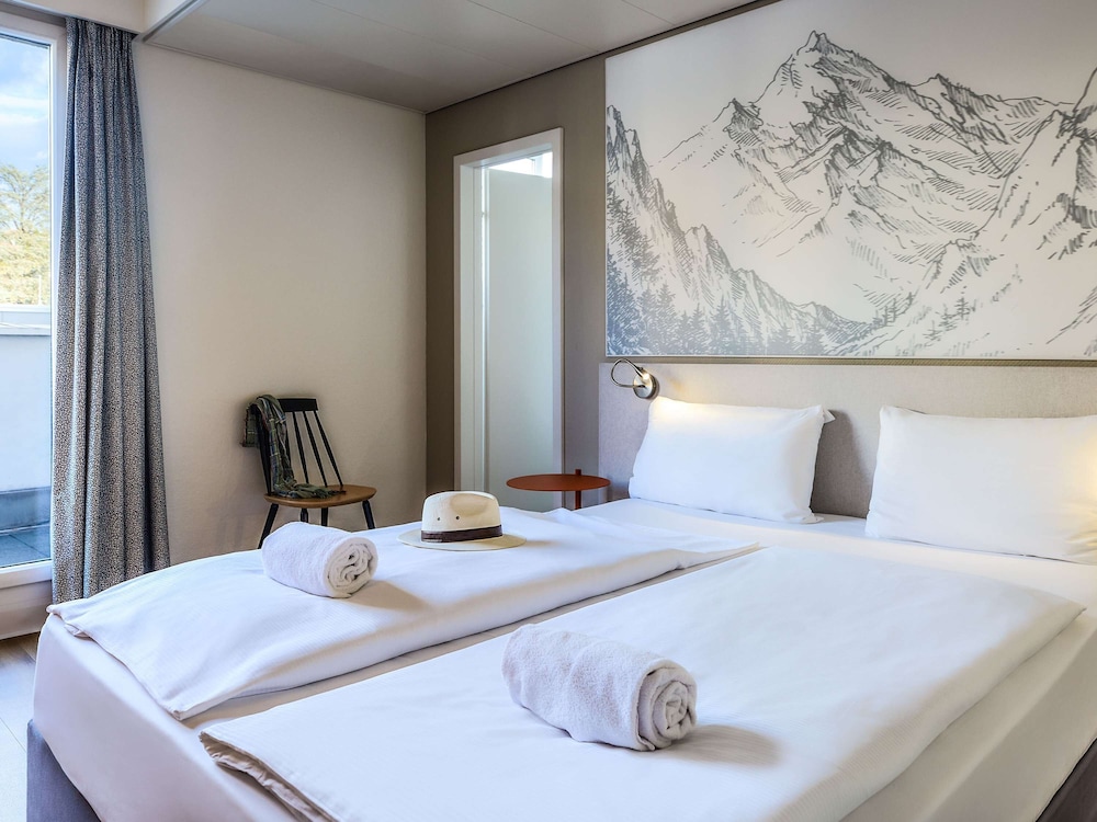 Ibis Styles Luzern City Hotel 23/68