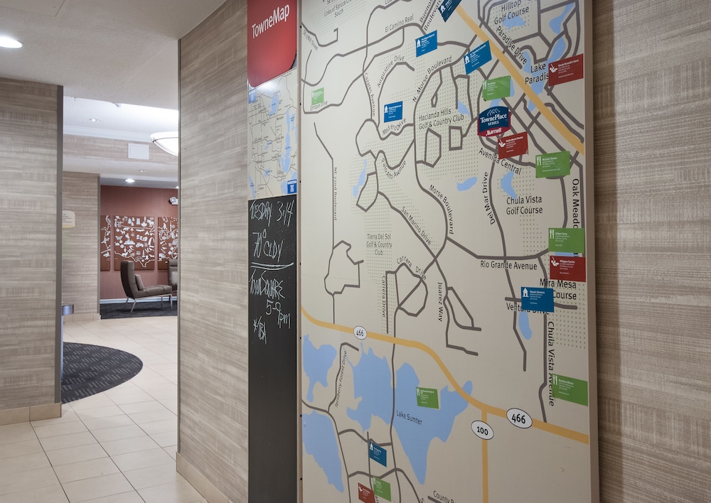 Towneplace Suites the Villages 23/25