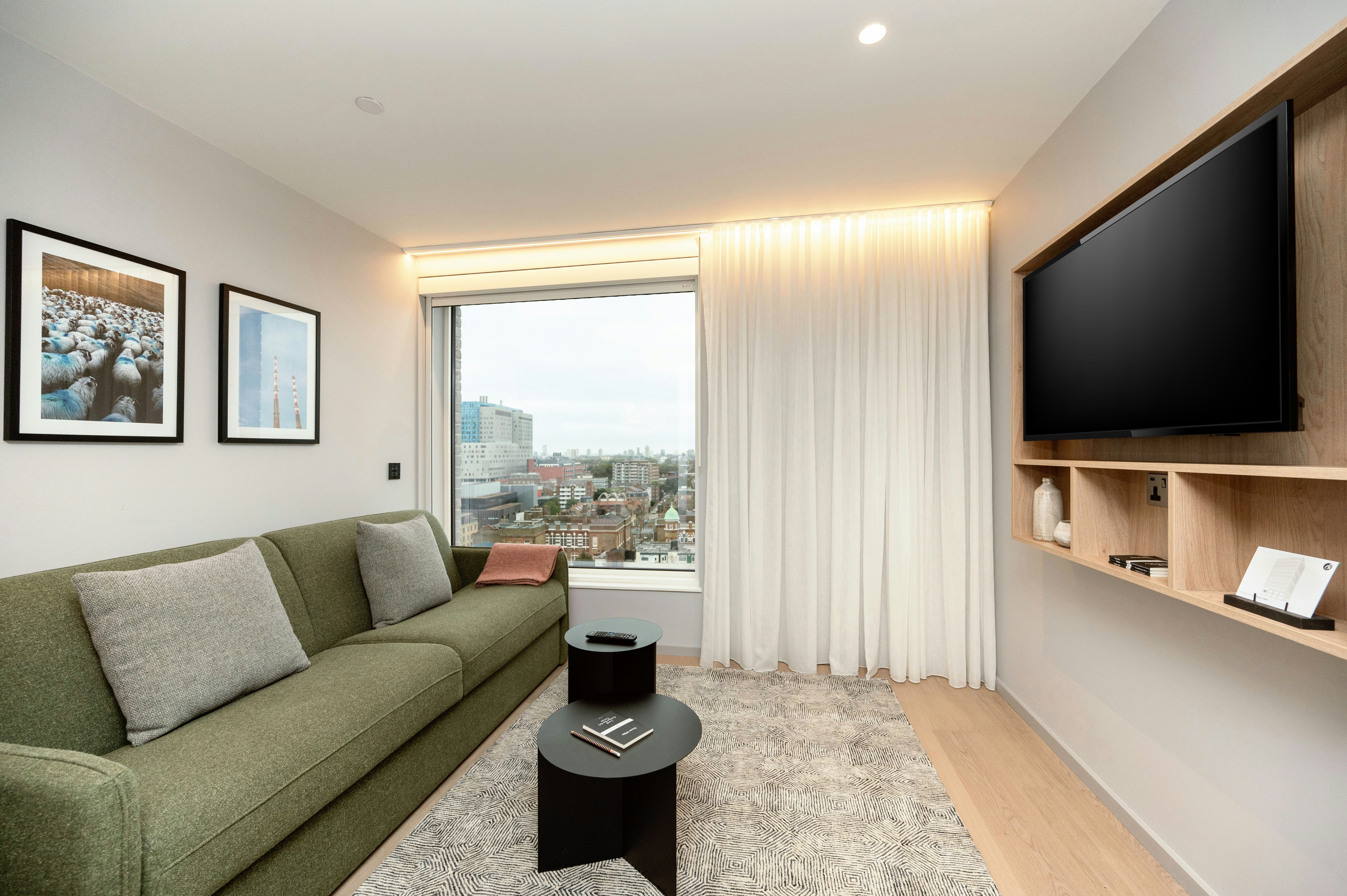 Wilde Aparthotels Aldgate Tower Bridge London 56/78