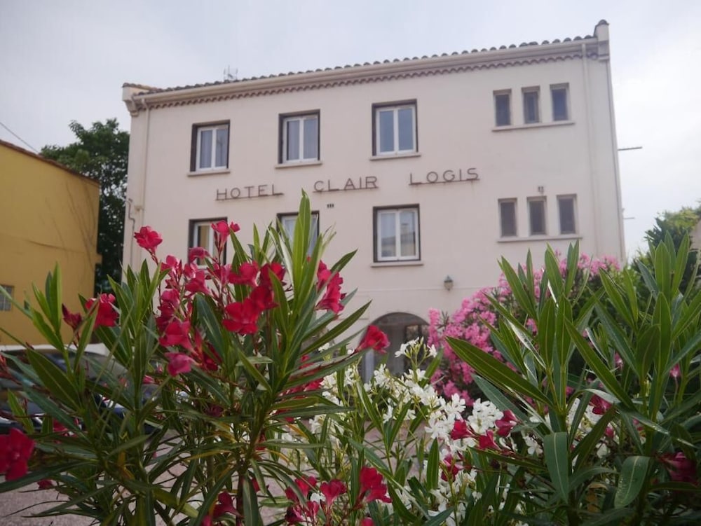 Hotel Clair Logis 2/54