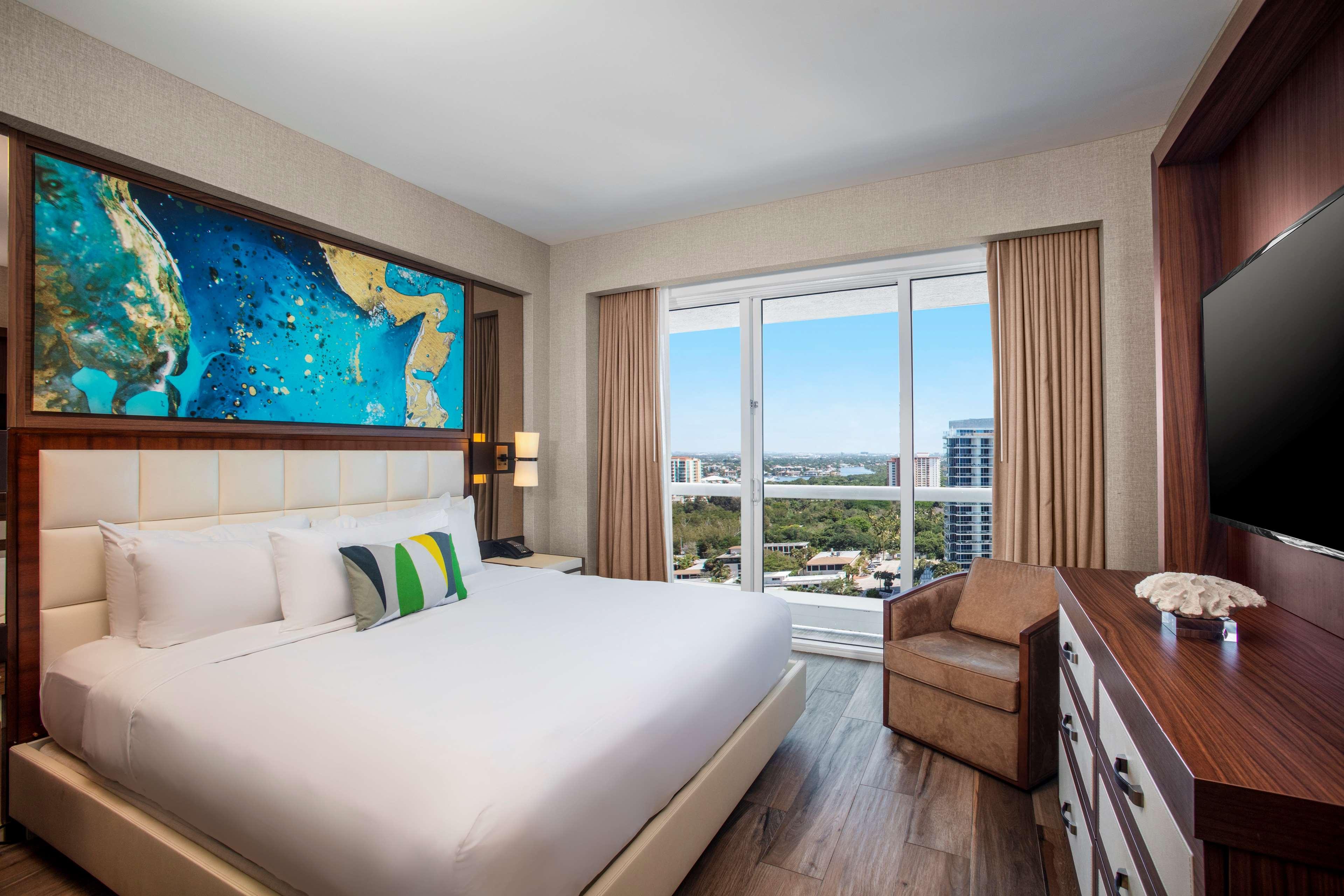 1 BEDROOM, RESIDENCE, OCEAN FRONT