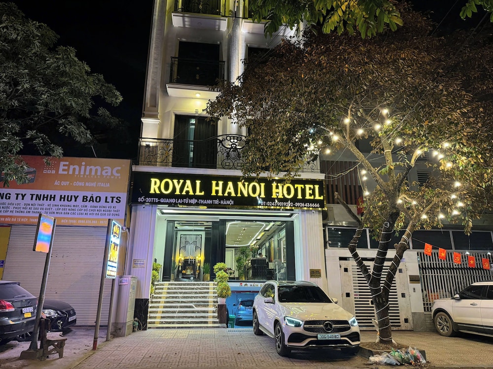 Royal Hanoi Hotel 39/50