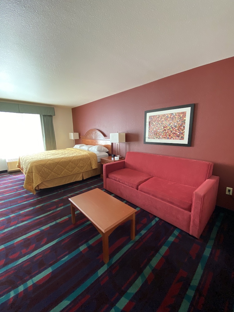 Budget Inn San Leandro 10/23