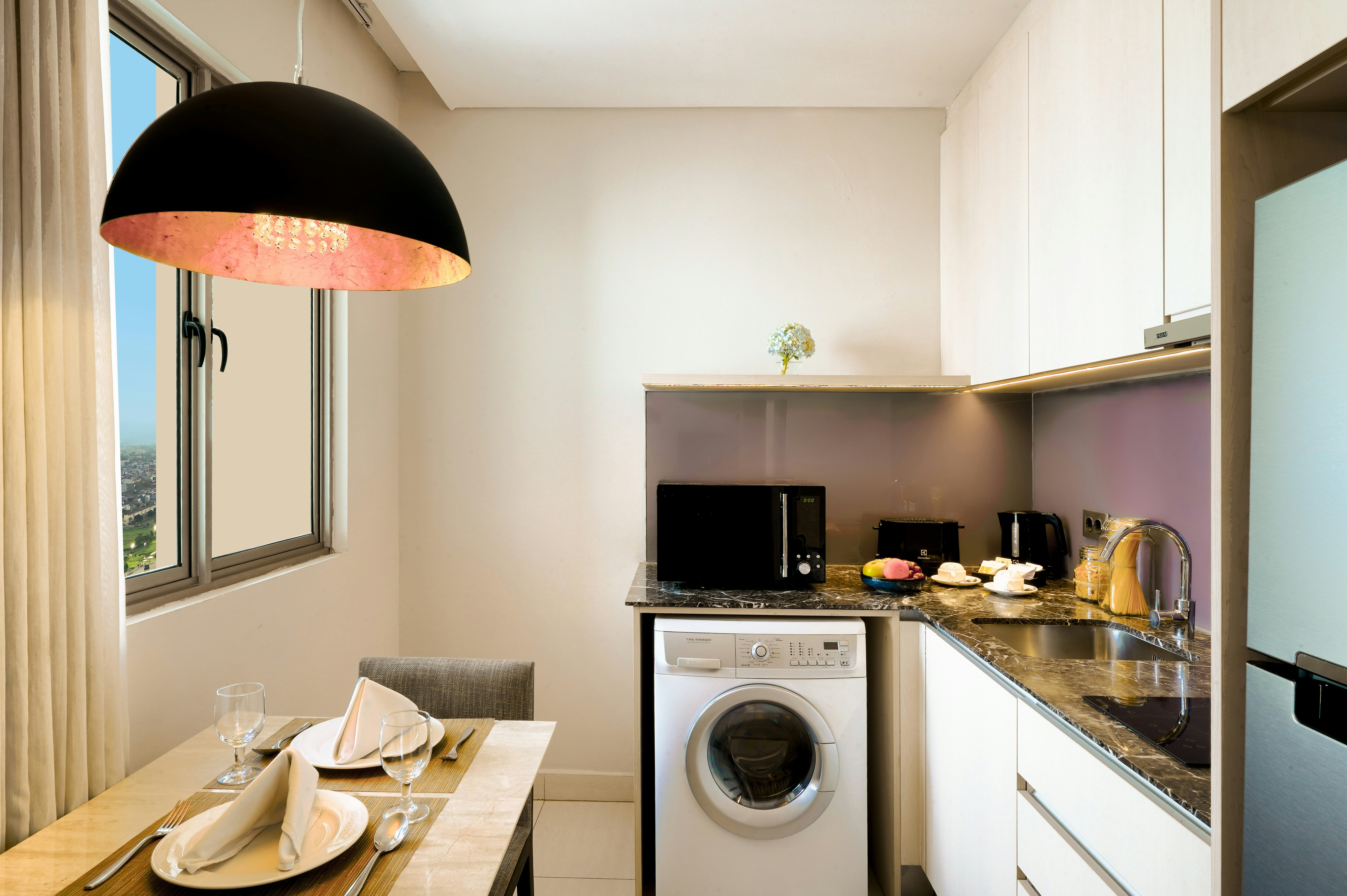 ASCOTT WATERPLACE SURABAYA 74/74