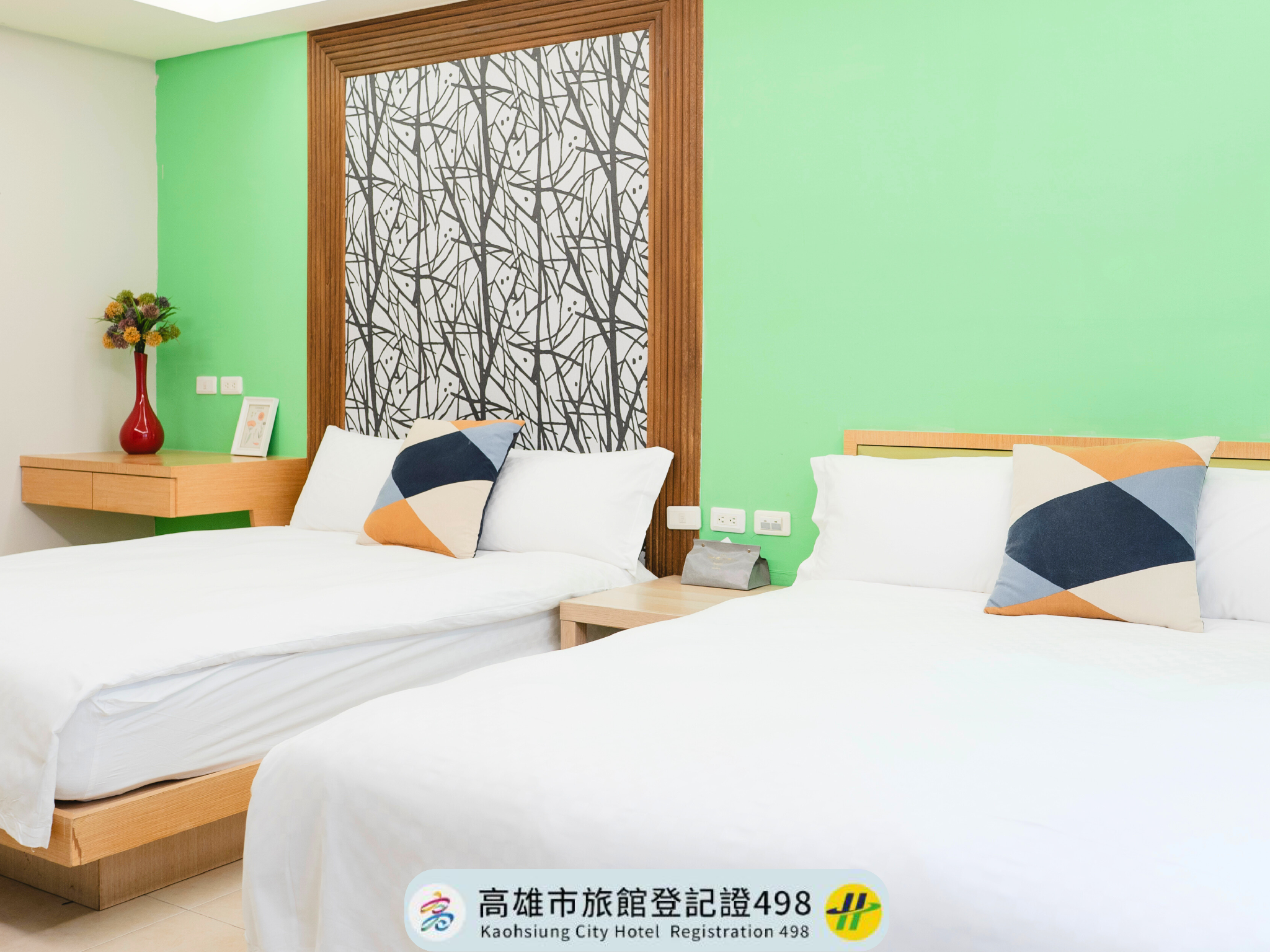 Room Assigned on Arrival