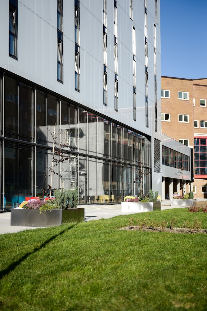 Pingvinhotellet UNN Tromso 30/36
