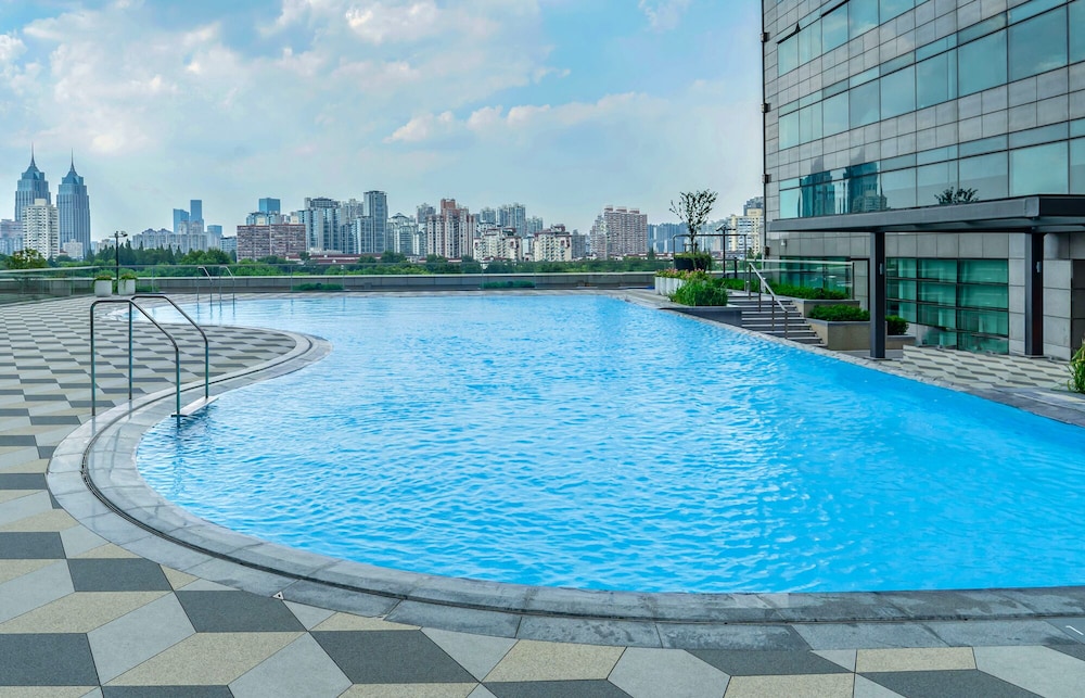Hyatt Centric Zhongshan Park Shanghai 74/77