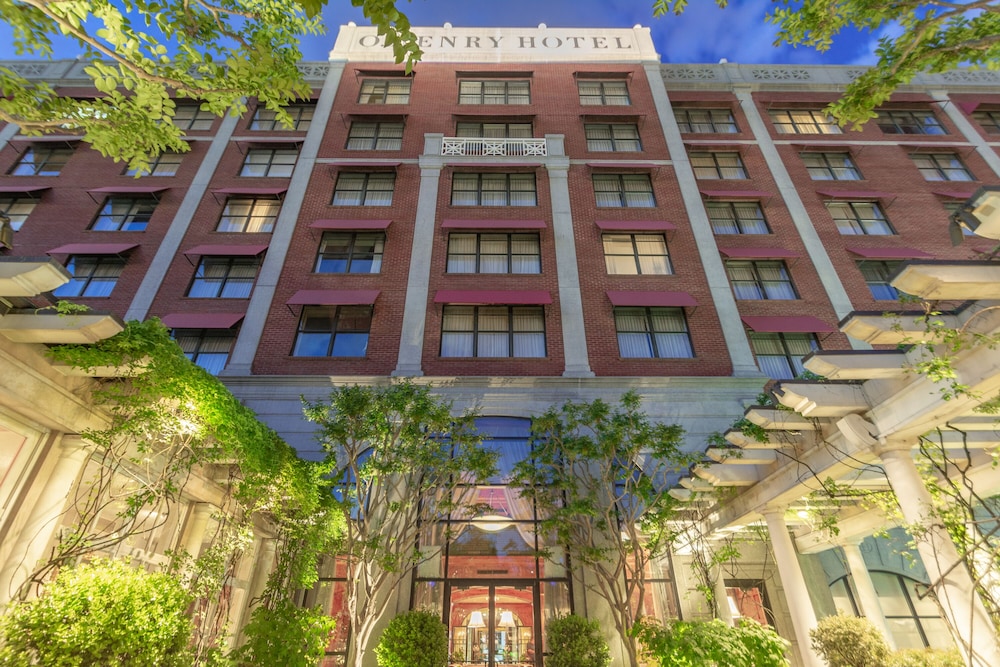 O Henry Hotel 5/70