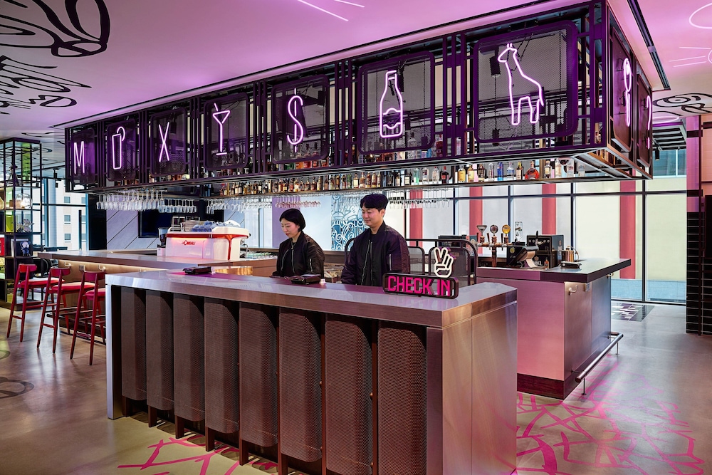 Moxy Seoul, Myeongdong 4/50