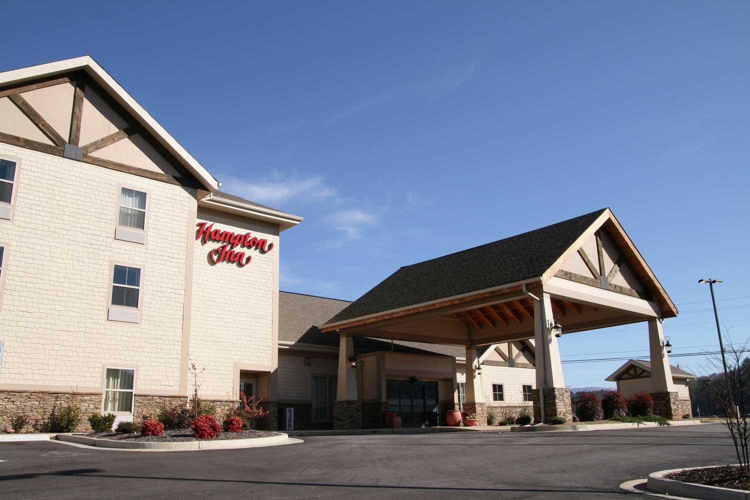 Hampton Inn Murphy 45/49