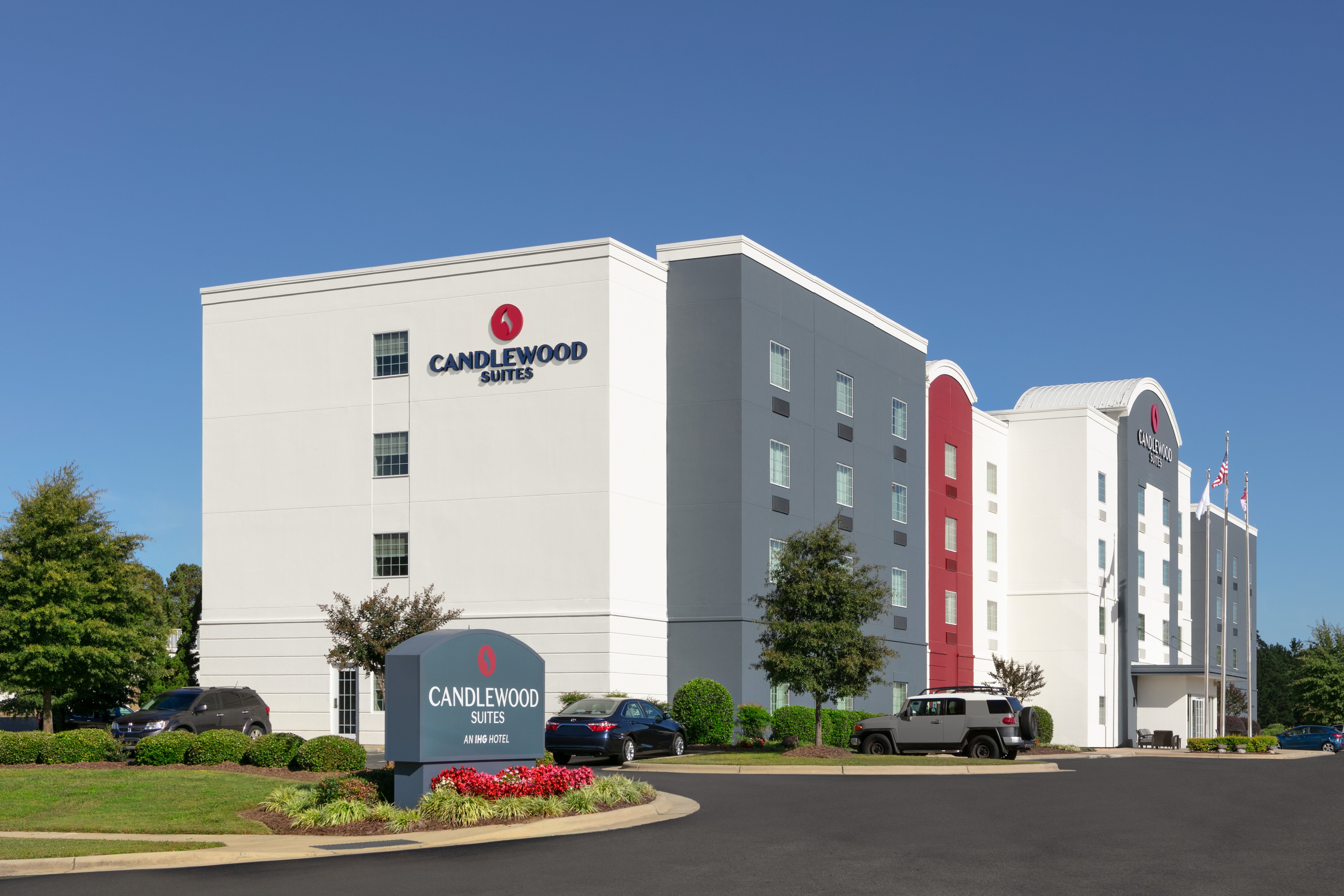 Candlewood Suites Fayetteville Fort Bragg 47/52