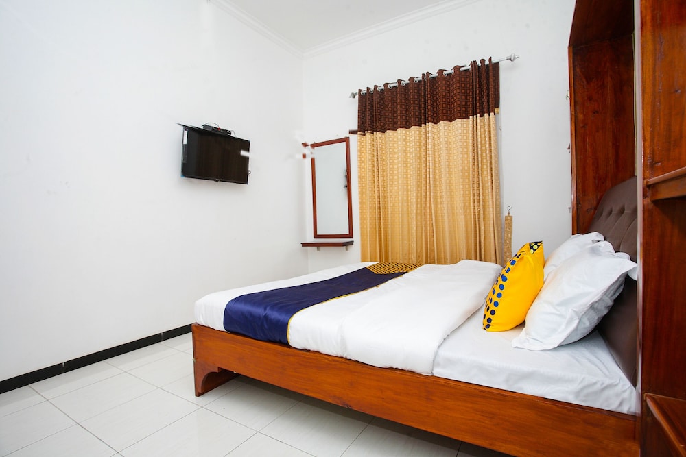 SPOT ON 2718 Backpacker's Homestay Jlegong 33/51