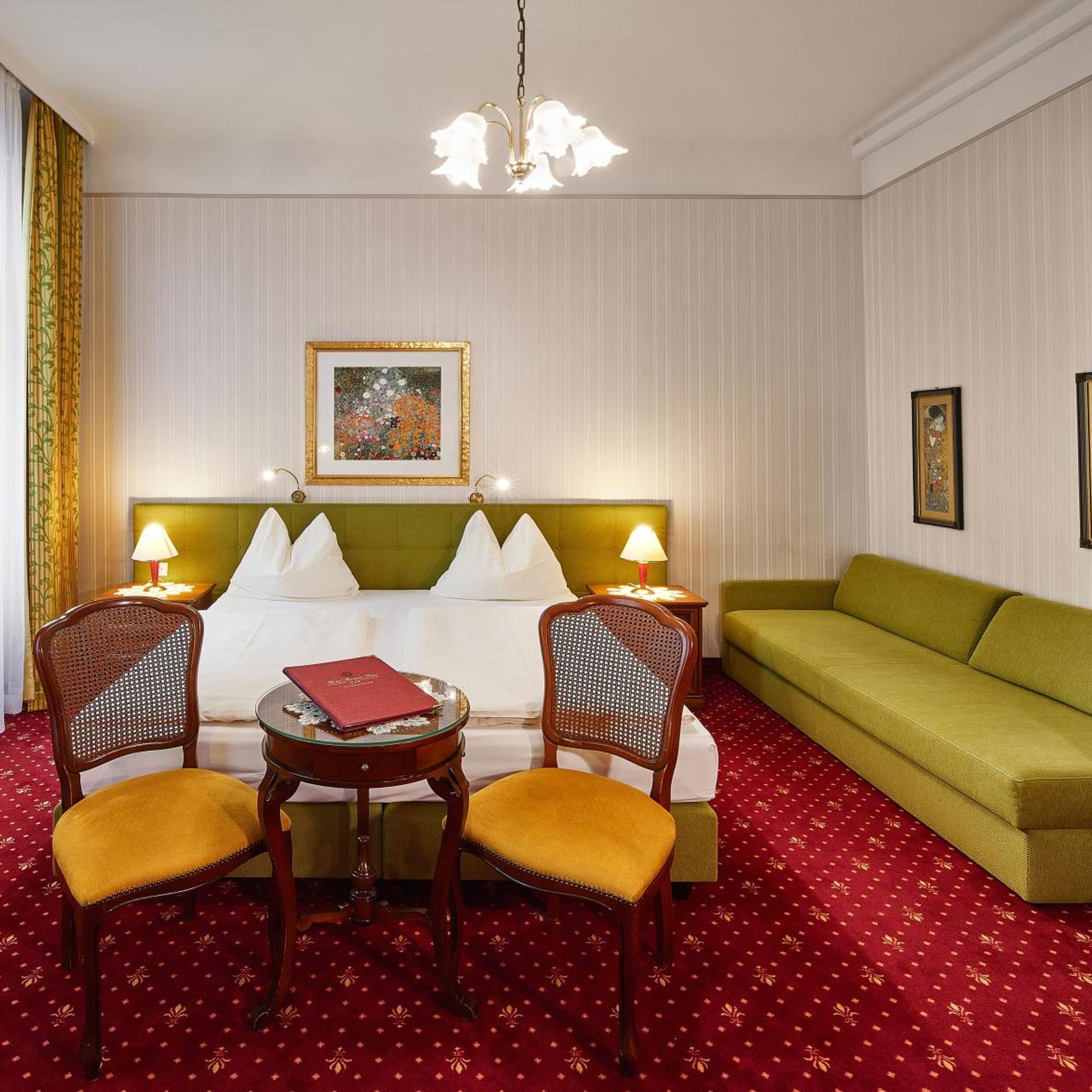Hotel Austria Wien 33/50