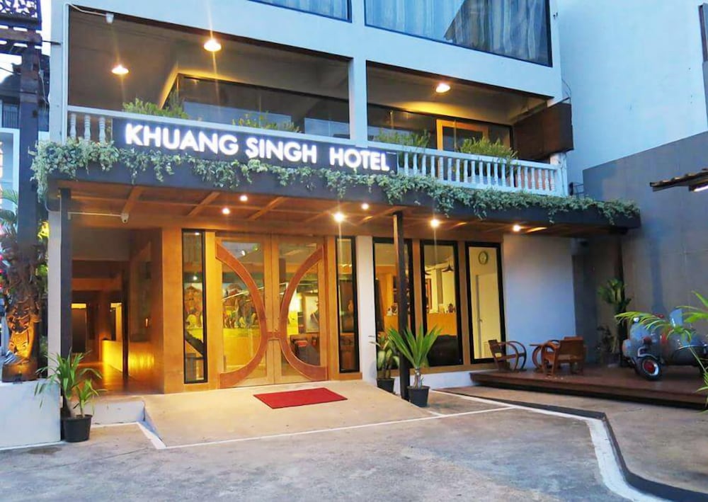 Khuang Singh Residence Chiangmai 1/50