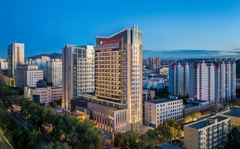 Hilton Garden Inn Urumqi Beijing South Road 1/37