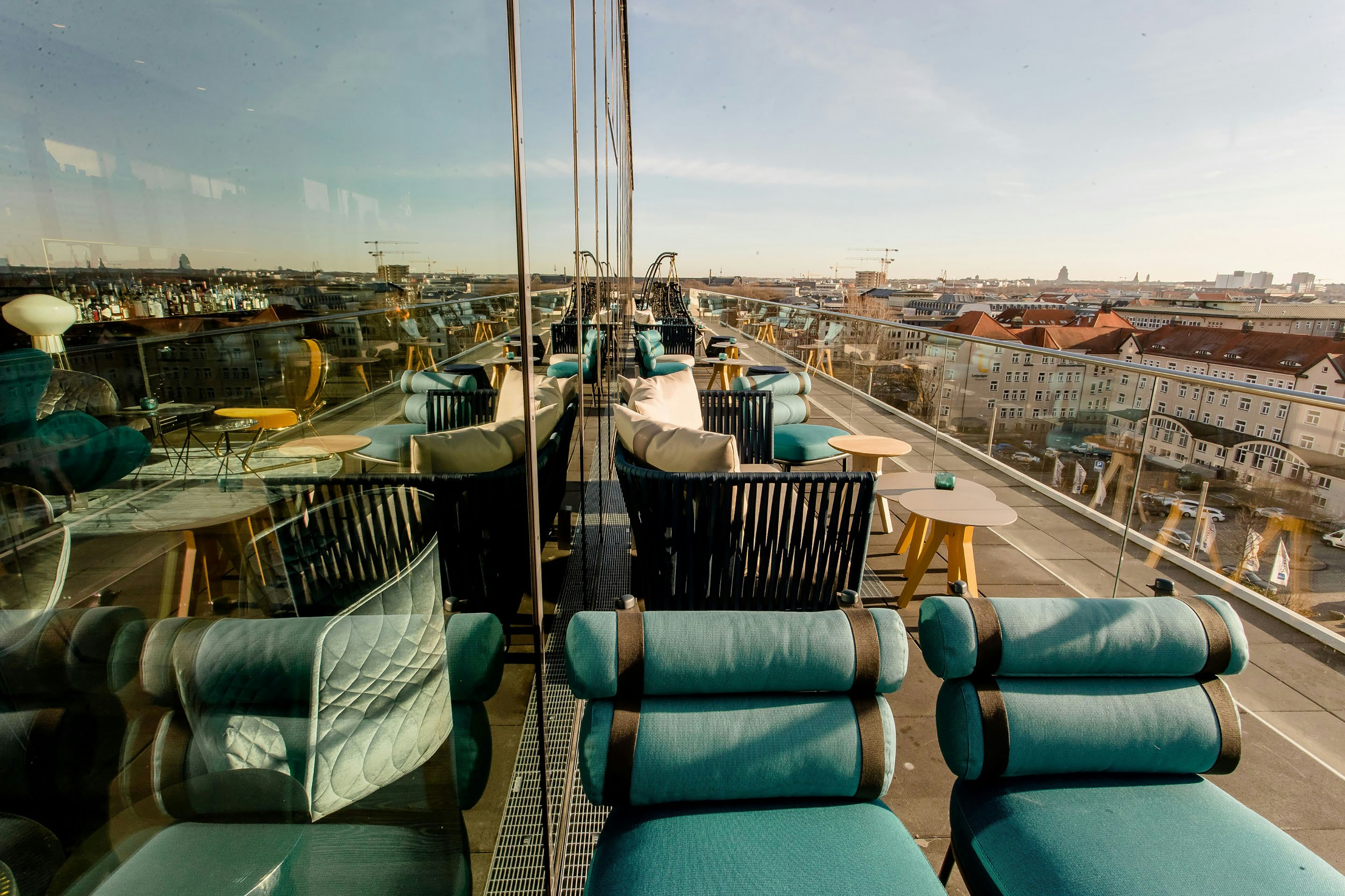 Hotel Motel One Leipzig-Post 16/22