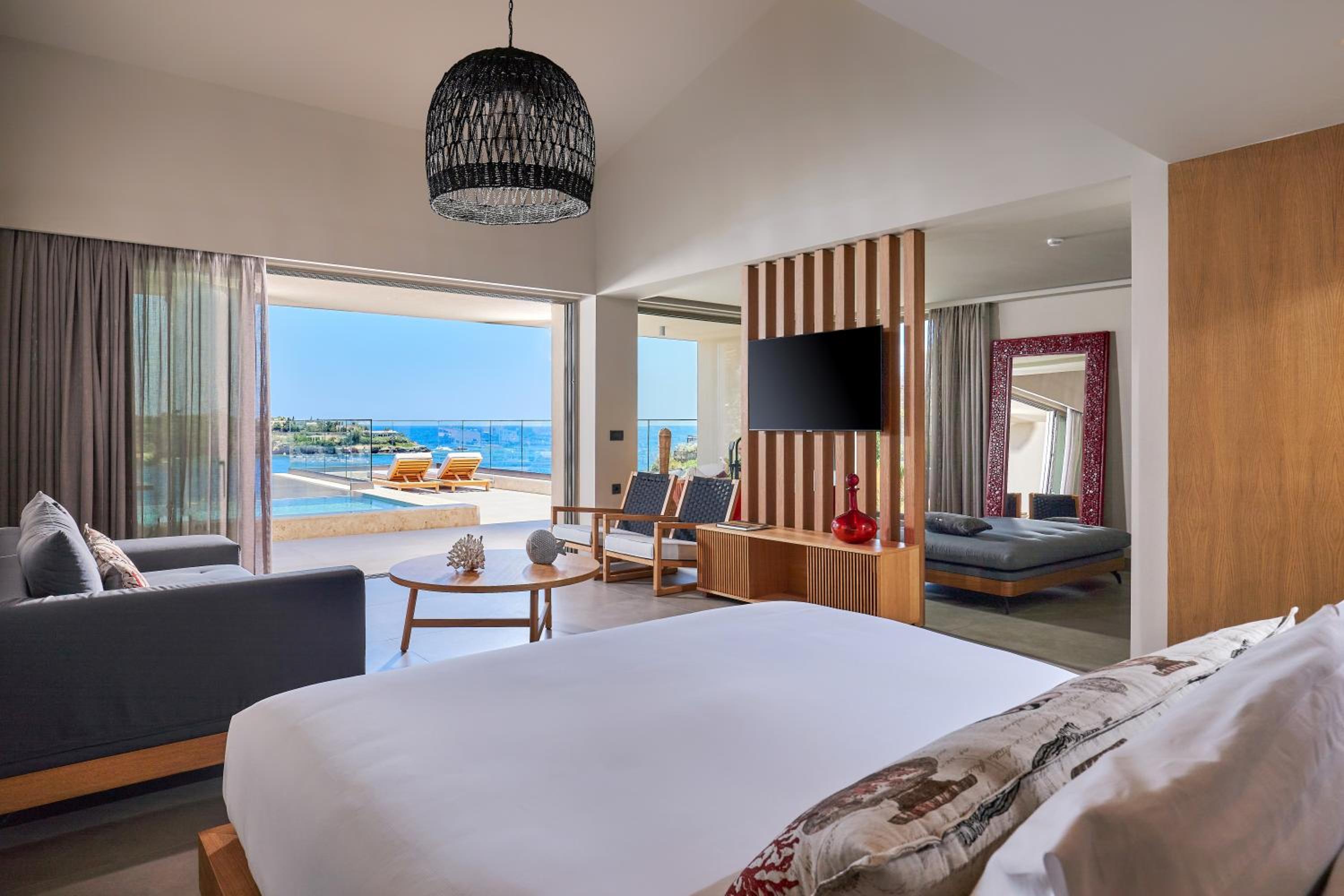 Ruby, Ambassador, Suite, Sea View, Plunge Pool