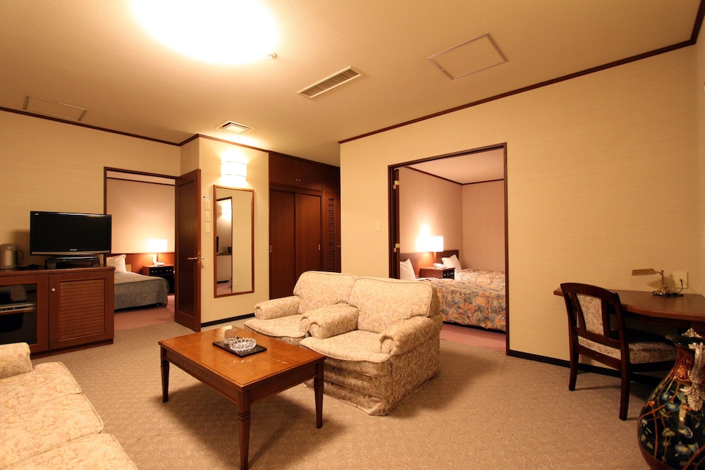 Tokachi-Makubetsu Grandvrio Hotel 40/61