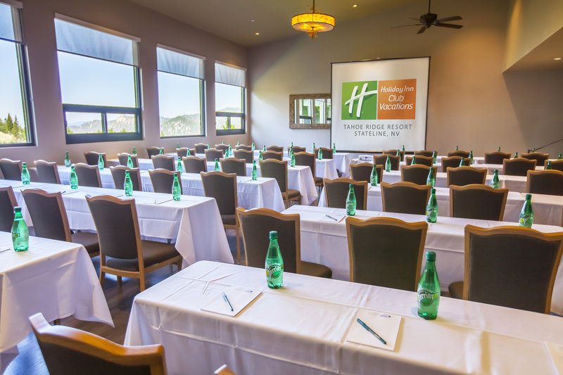 Holiday Inn Club Vacations Tahoe Ridge Resort 86/100