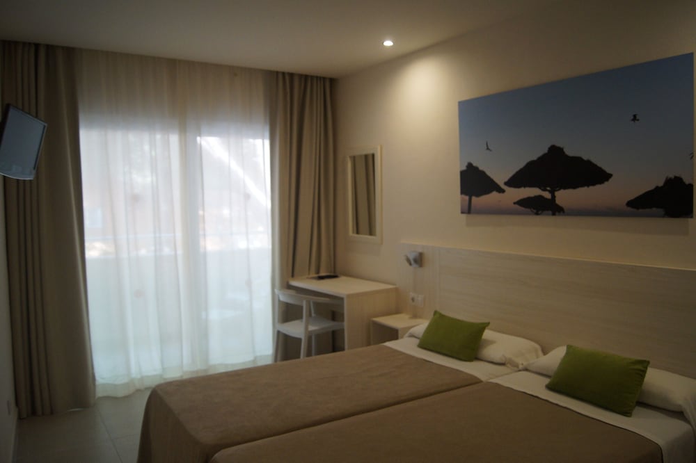 غرفة بسرير كوين، Xaloc Playa 4/8