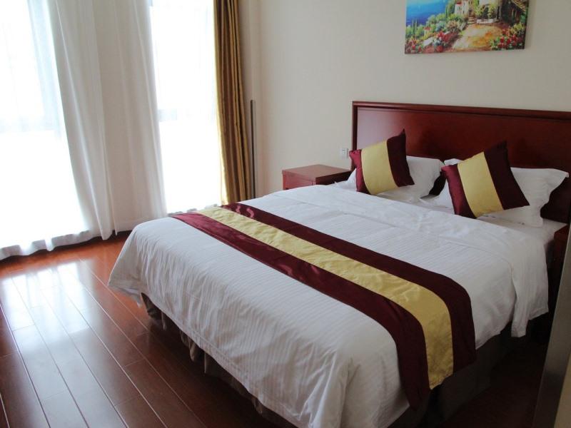 GreenTree Inn ShangHai National Convention Center XinFu Middle Road HuaZhi Road Hotel 14/27