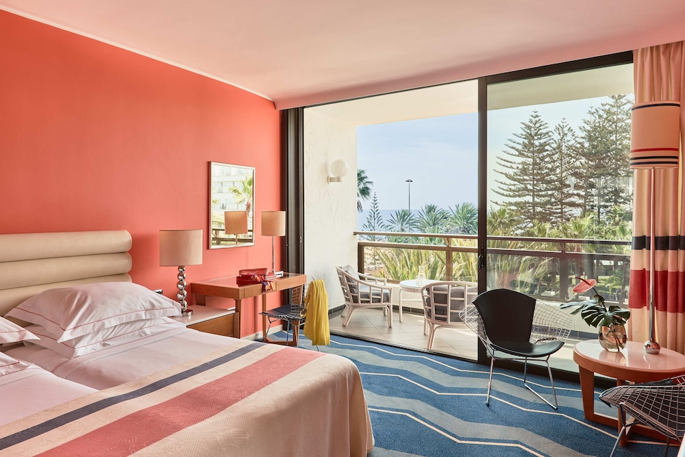 Superior, Single, Double Bed, Pool or Sea View