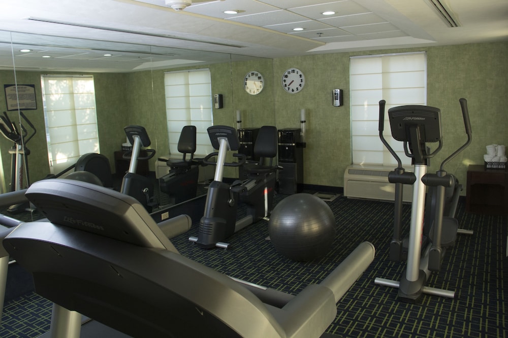 sport facilities