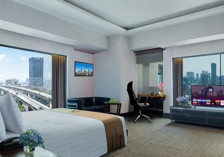 Manhattan Hotel Jakarta 15/40