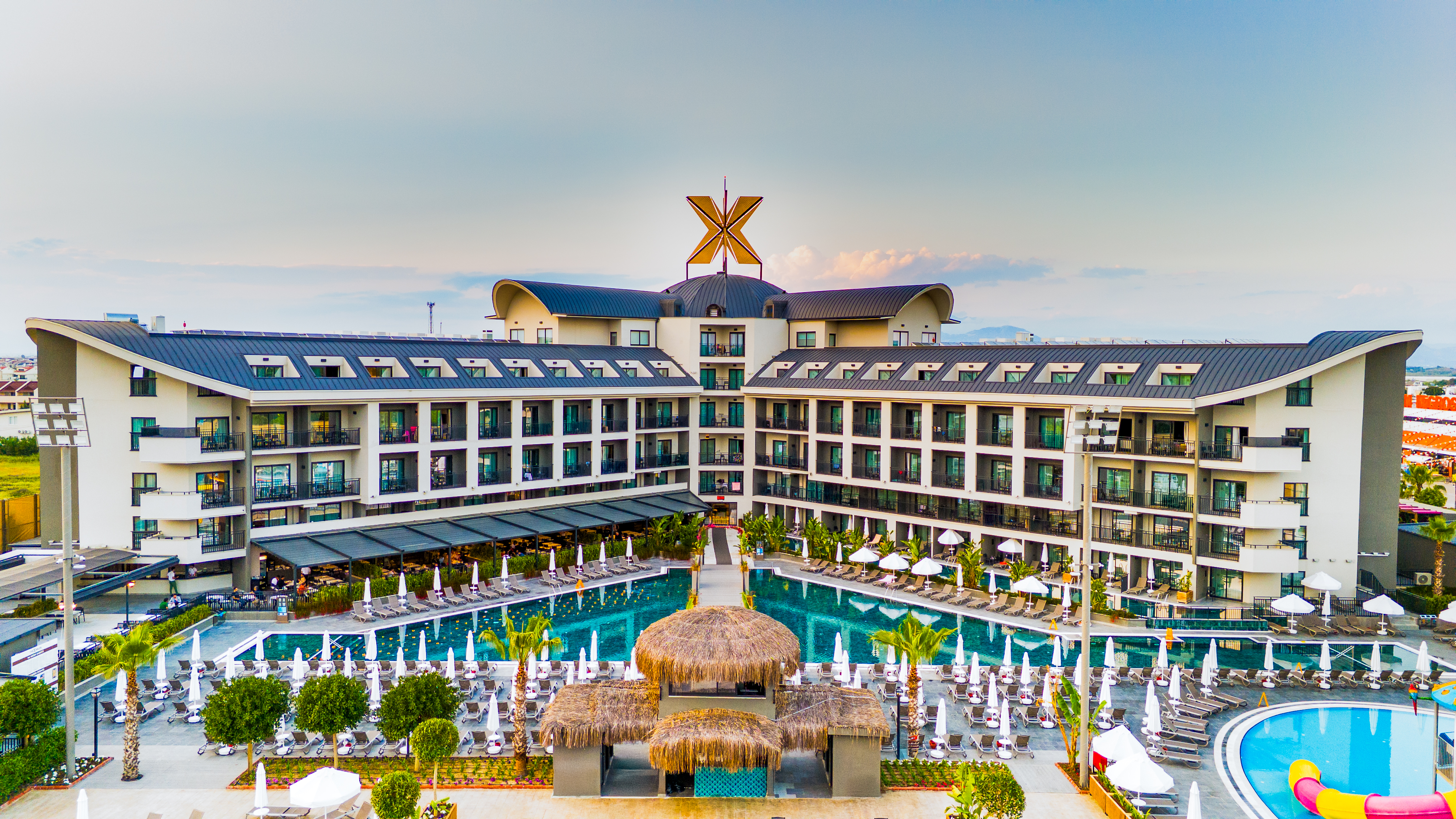 The X Belek in SERIK