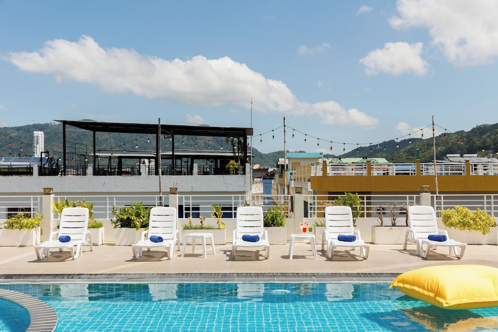 The Ashlee Plaza Patong Hotel & Spa in PATONG BEACH
