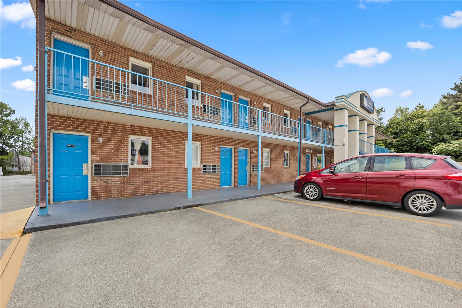 Americas Best Value Inn Roxboro 33/38