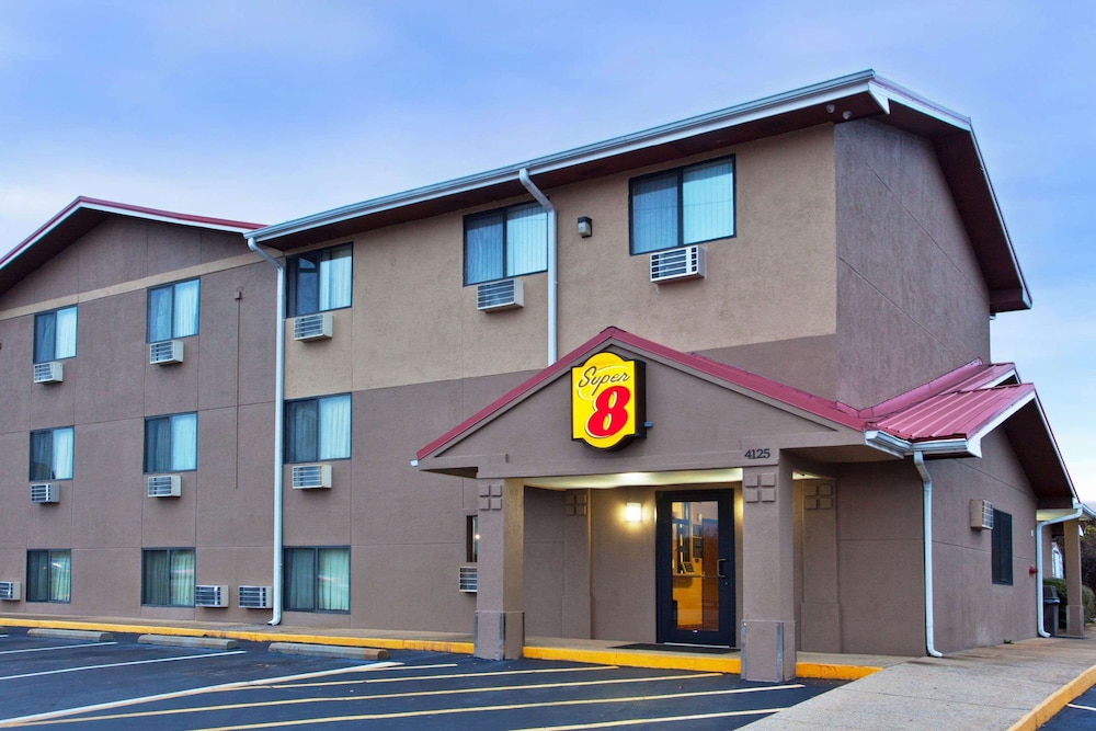 Super 8 by Wyndham Tuscaloosa 4/47