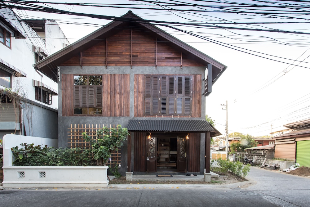 Once (Upon A Time) Chiang Mai Boutique Home 3/65