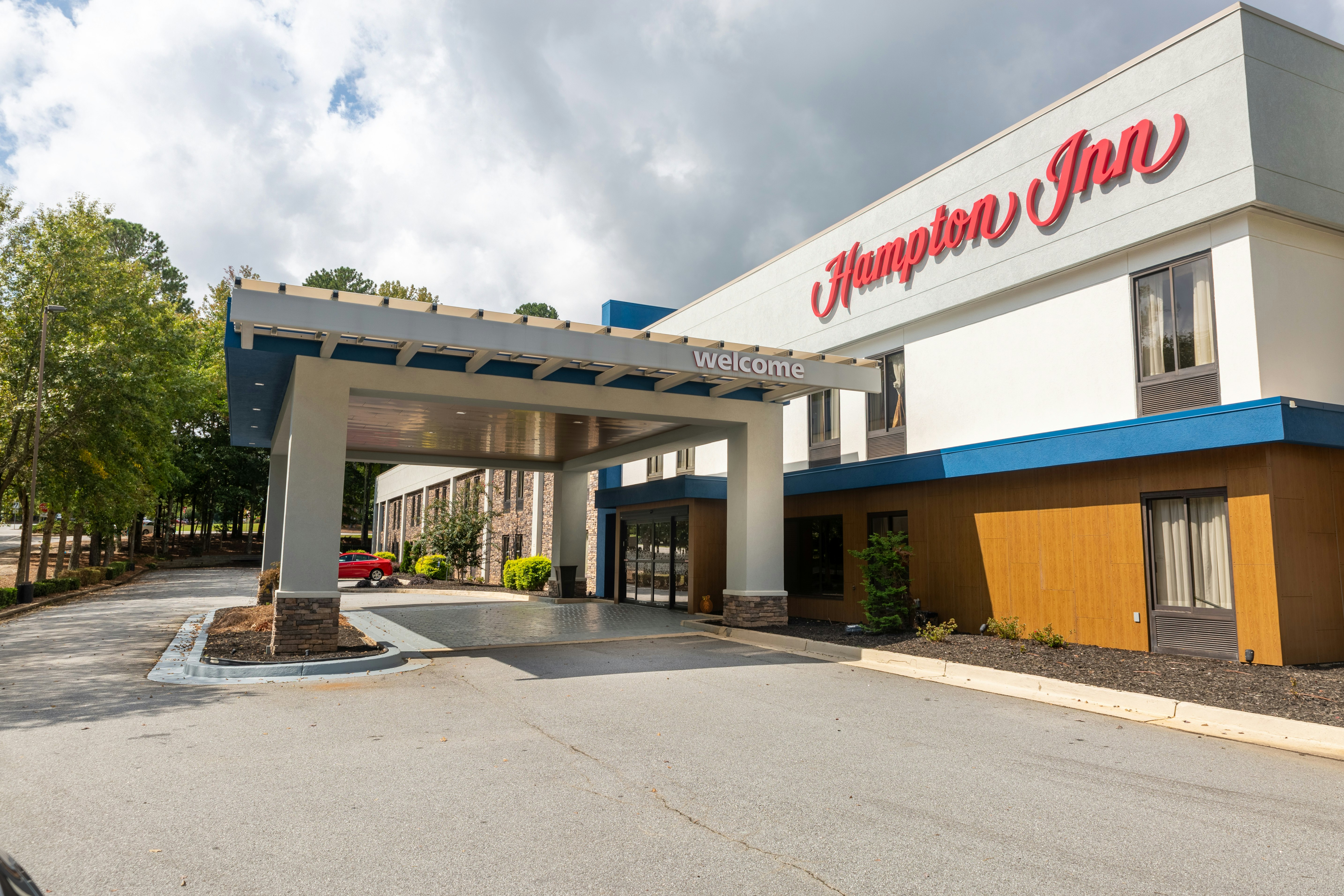 Hampton Inn Atlanta/Peachtree City 61/65