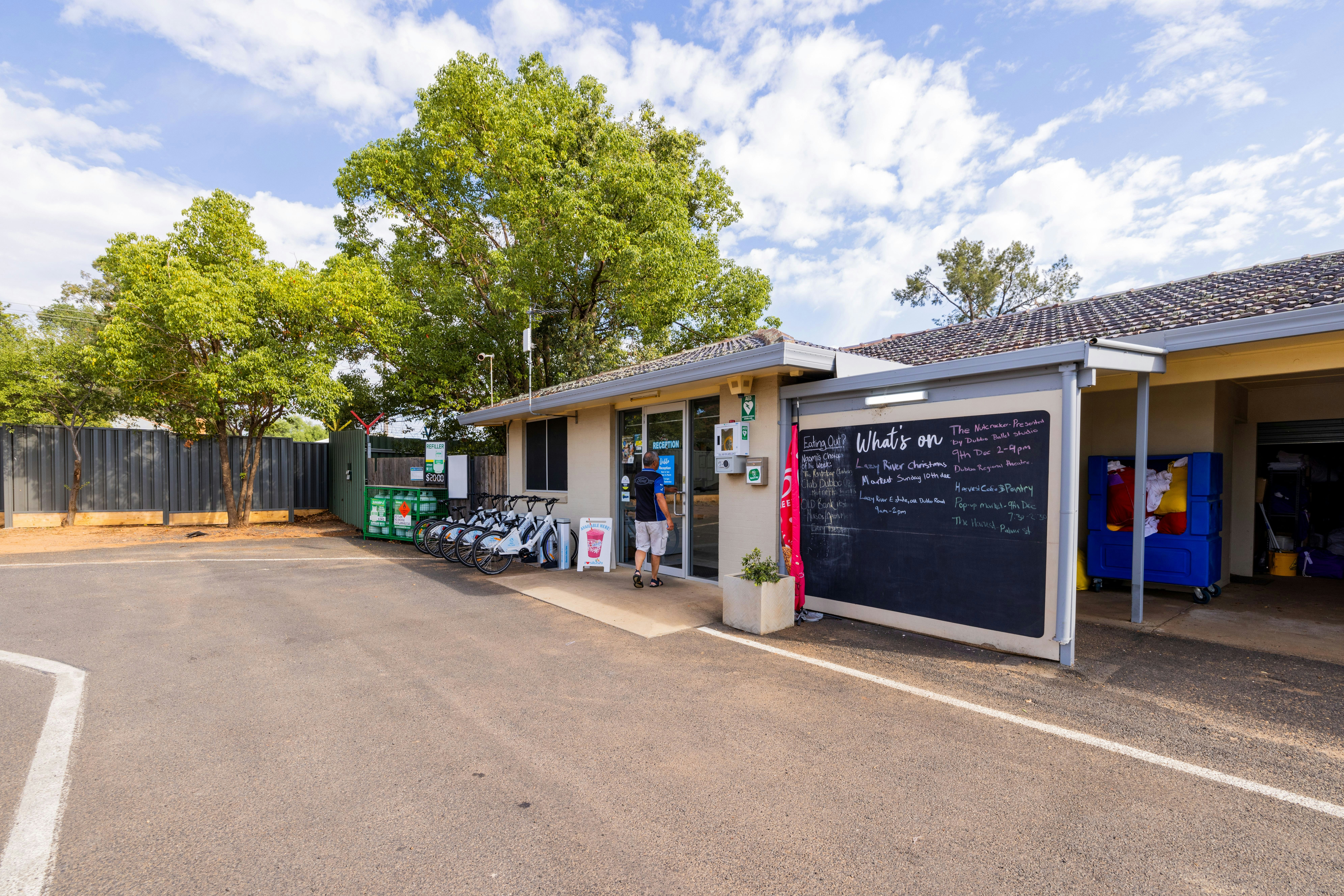 Nrma Dubbo Holiday Park 2/6
