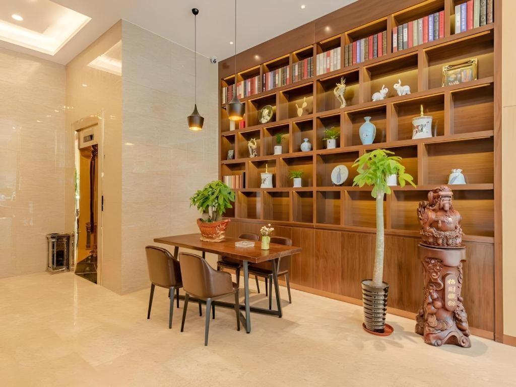 Gem Hefei Qianshan North Road Phoenix Hotel 39/50