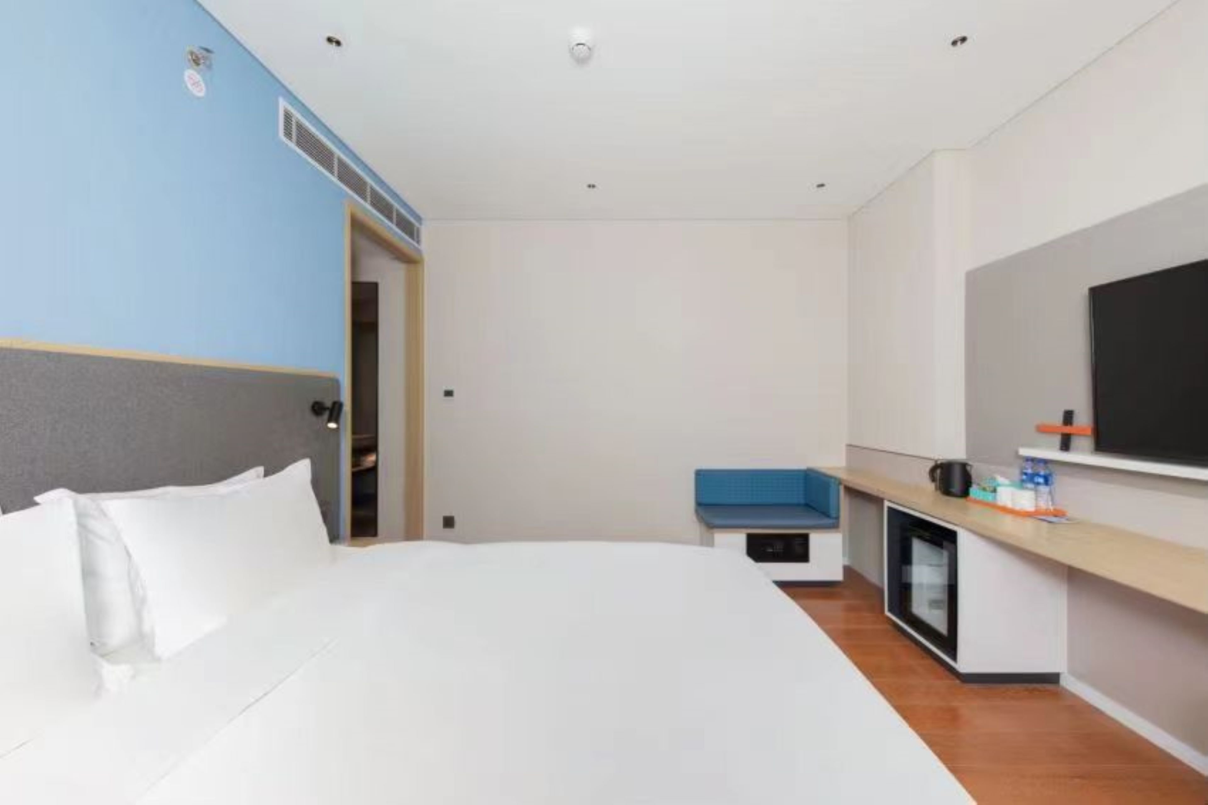 Holiday Inn Express Beijing Yizhuang Tongminghu, an IHG hotel 17/50