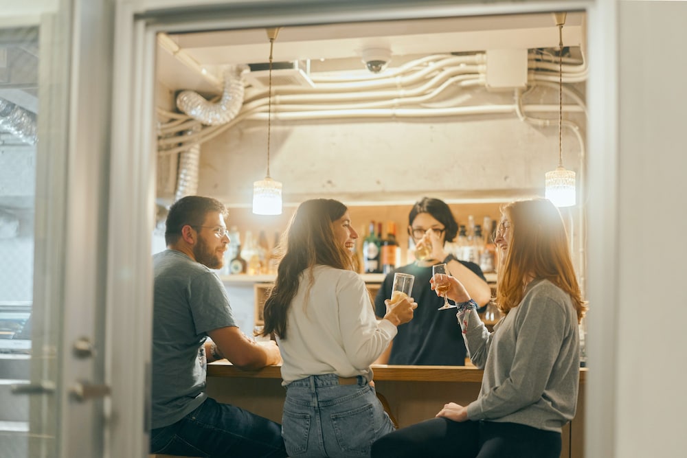 Common De - Hostel & Bar - 3/33