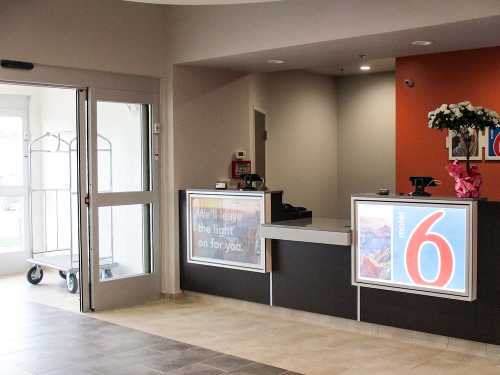 Motel6 Fort Worth, TX - North - Saginaw 7/40