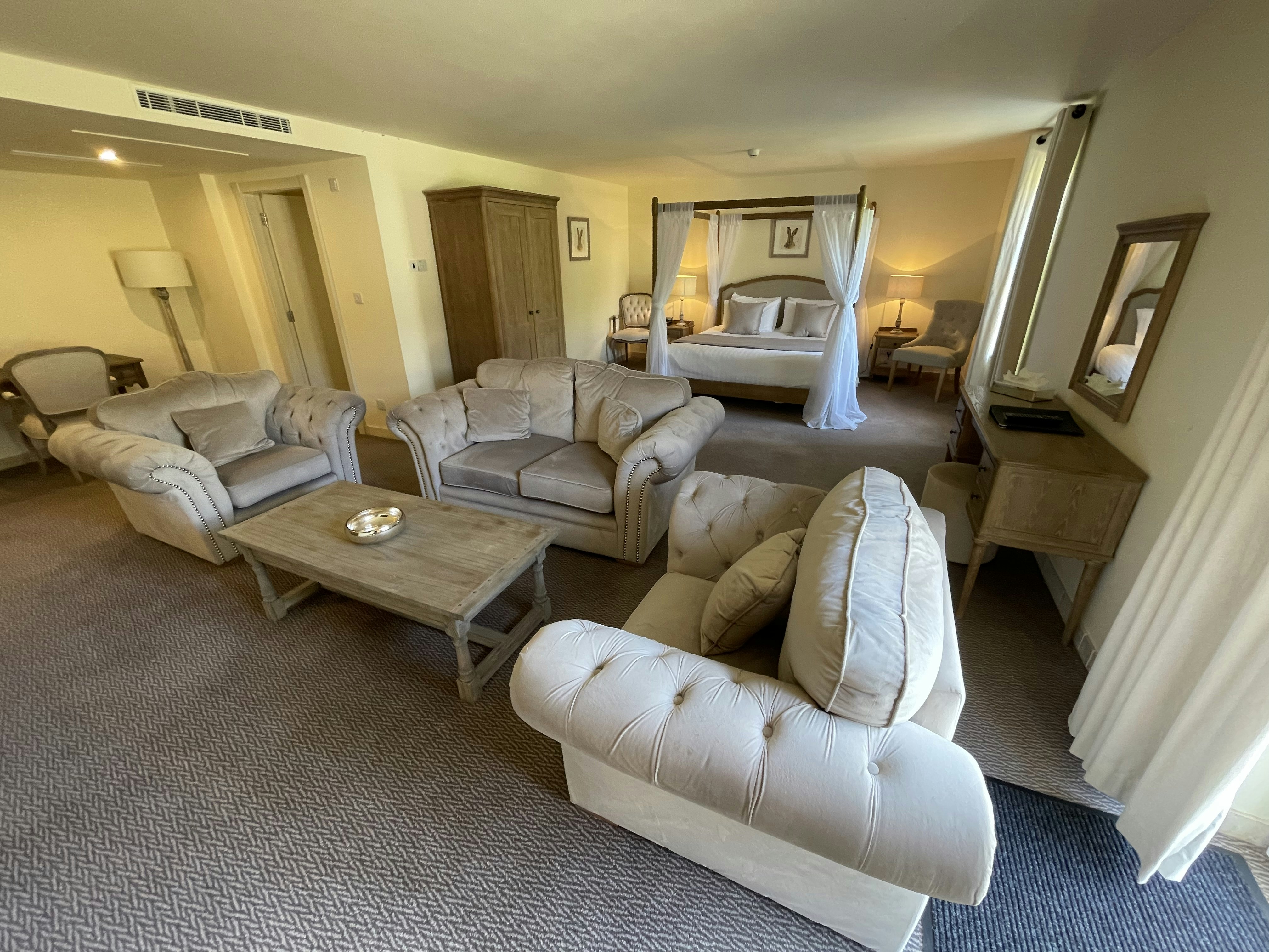 Comis Hotel and Golf Resort 38/50