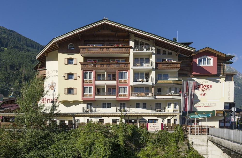 HOTEL GASTHOF BRUCKE 3/50