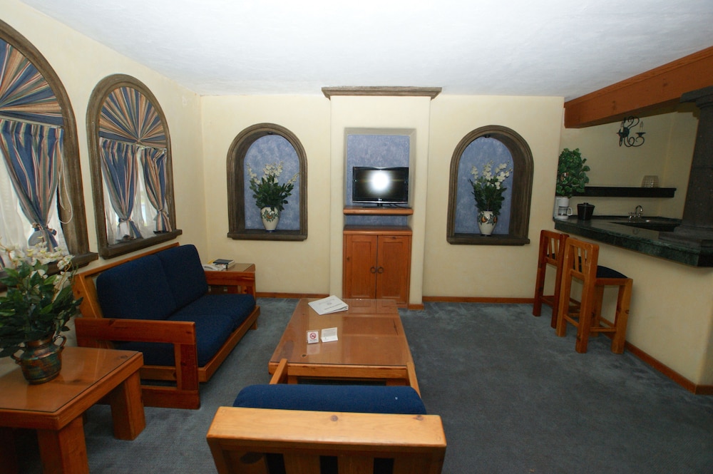 Hotel Real de Minas San Luis Potosi 16/46