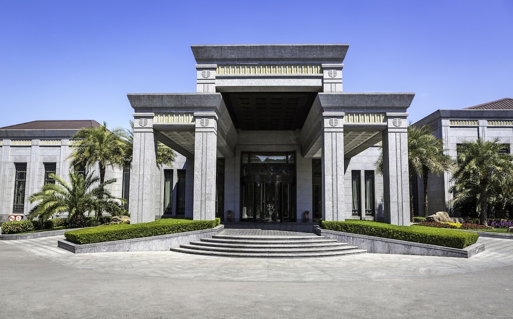 Xijiao State Guest Hotel 72/75